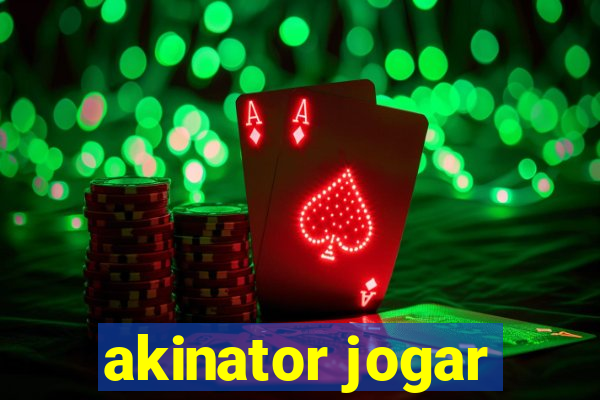 akinator jogar